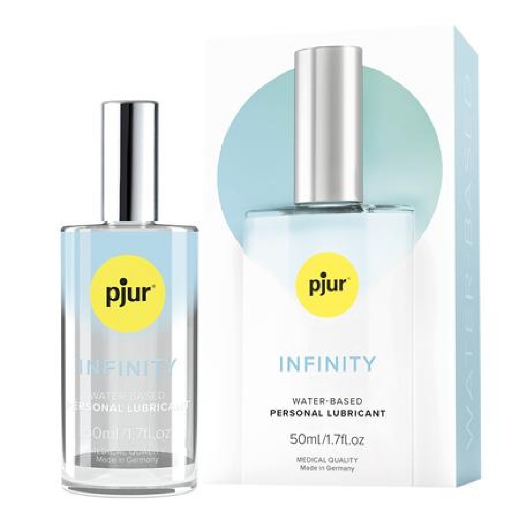 Pjur Infinity Water-Based Personal Lubricant, 50ml