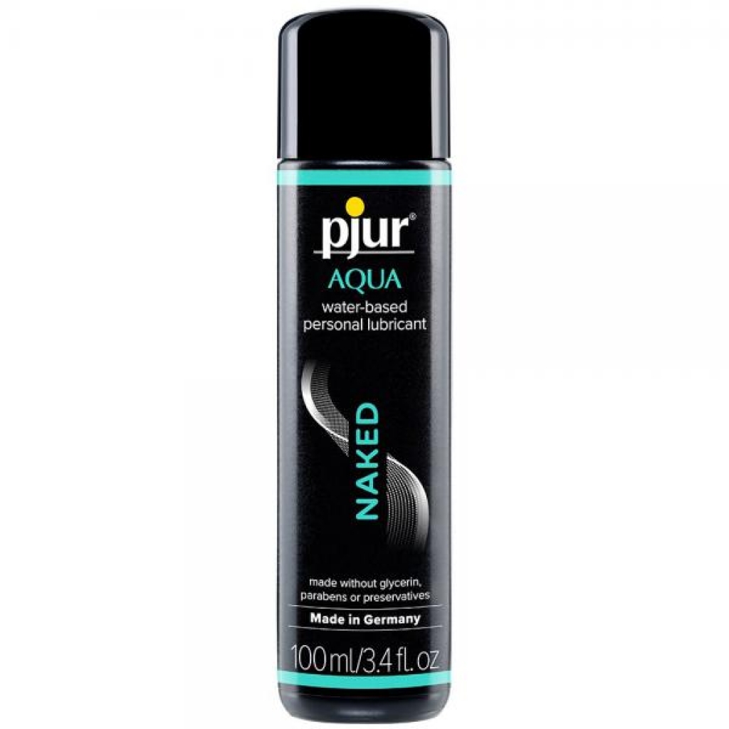 Pjur Aqua Naked 100ml/ 3.4oz