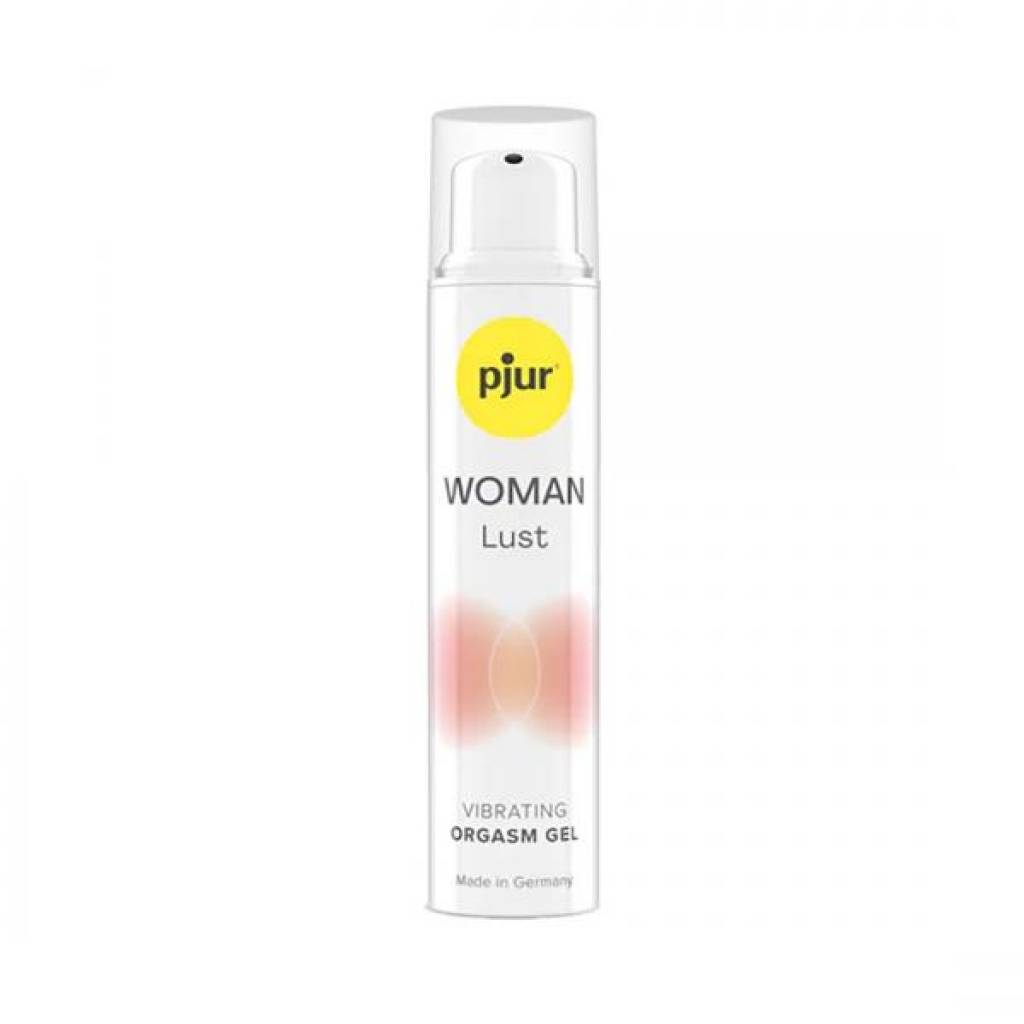 Pjur Woman Lust Orgasm Gel - 15ml