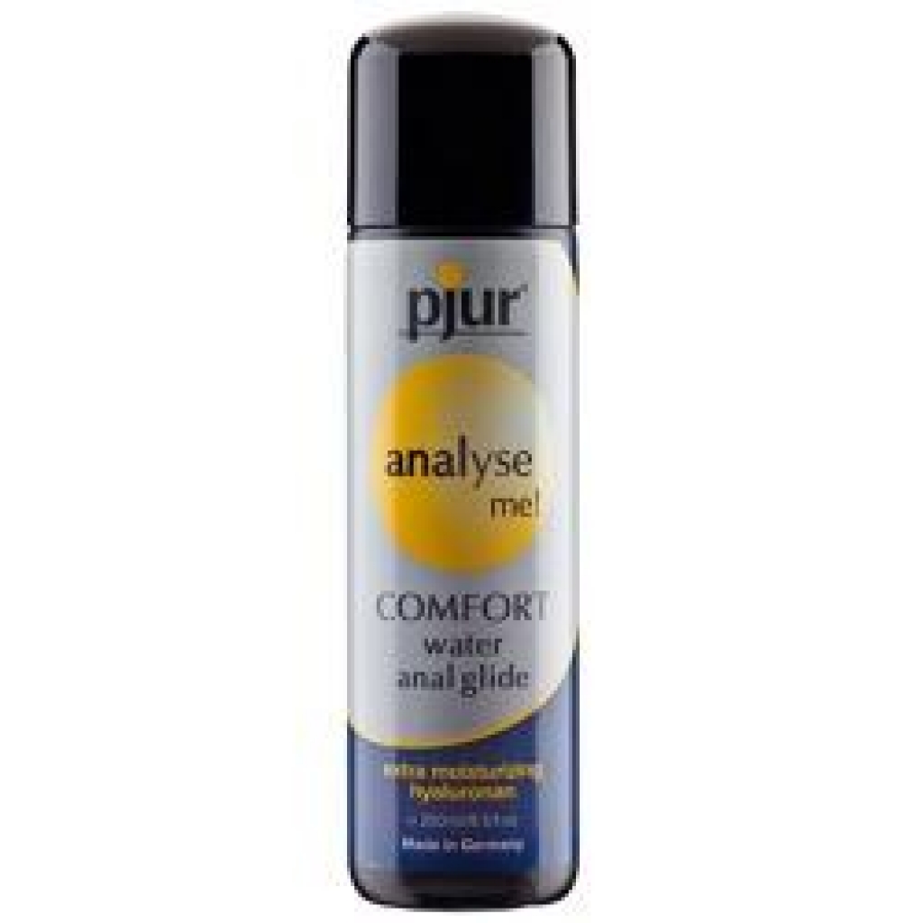 Pjur Analyse Me Comfort Glide Personal Lubricant