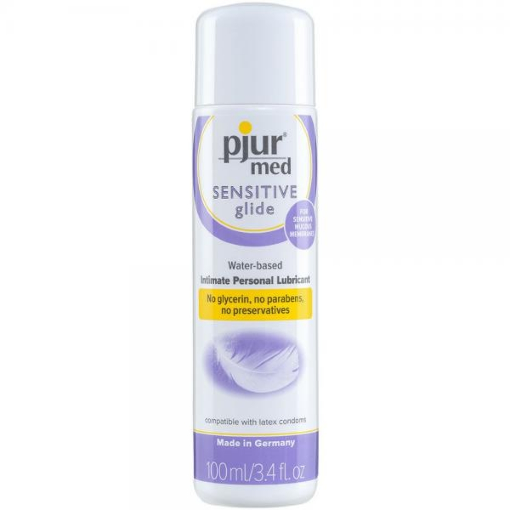 Pjur Med Sensitive Glide 100ml /3.4oz