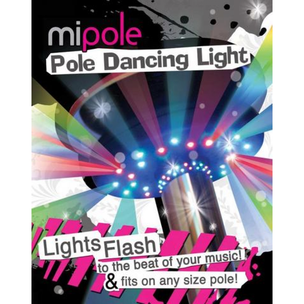 Mipole Pole Dancing LED Light