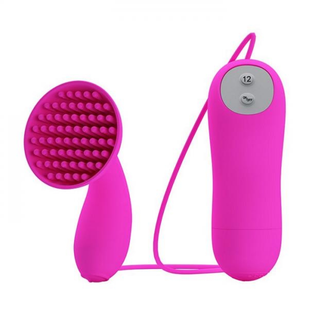 Pretty Love Brady 12 Functions Vibration Silicone Wand - Exquisite Stimulation