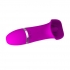 Pretty Love Rudolf Clitoral Stimulator - Purple