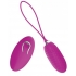 Pretty Love Joanna - Purple Bullet Vibrator with Remote Control