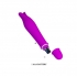 Pretty Love 10 Function Silicone Fuchsia Vibrator