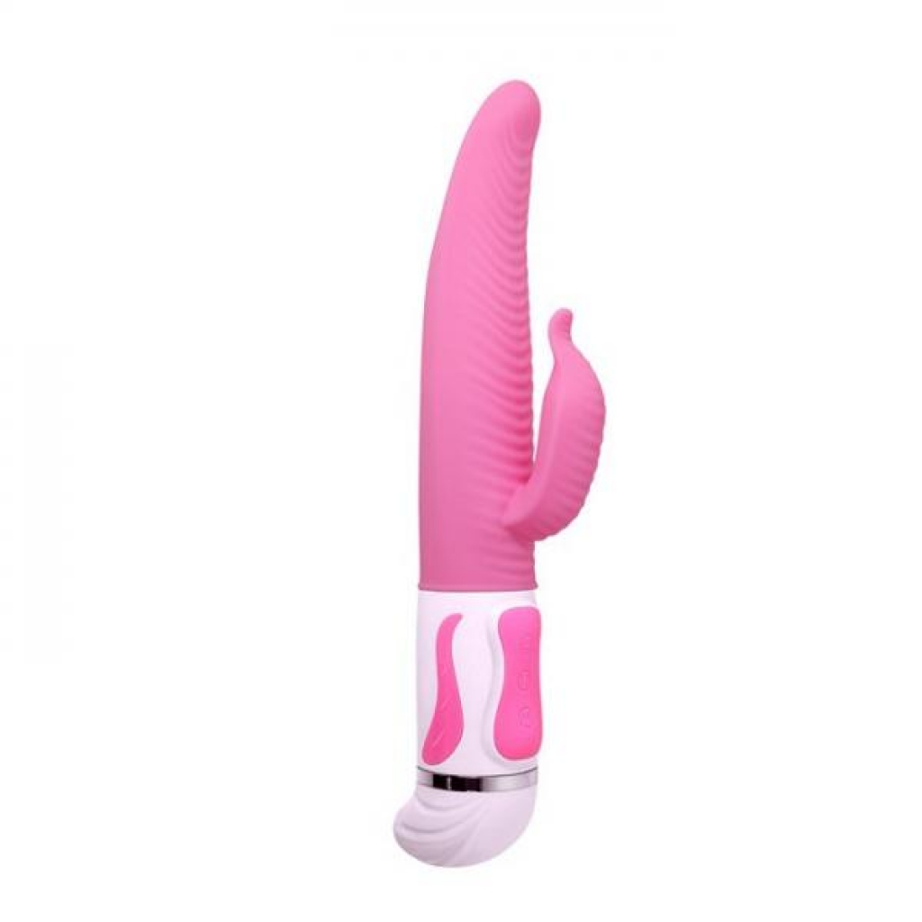 Pretty Love Antoine: Elegant Silicone Rabbit Vibrator