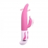 Pretty Love Antoine: Elegant Silicone Rabbit Vibrator