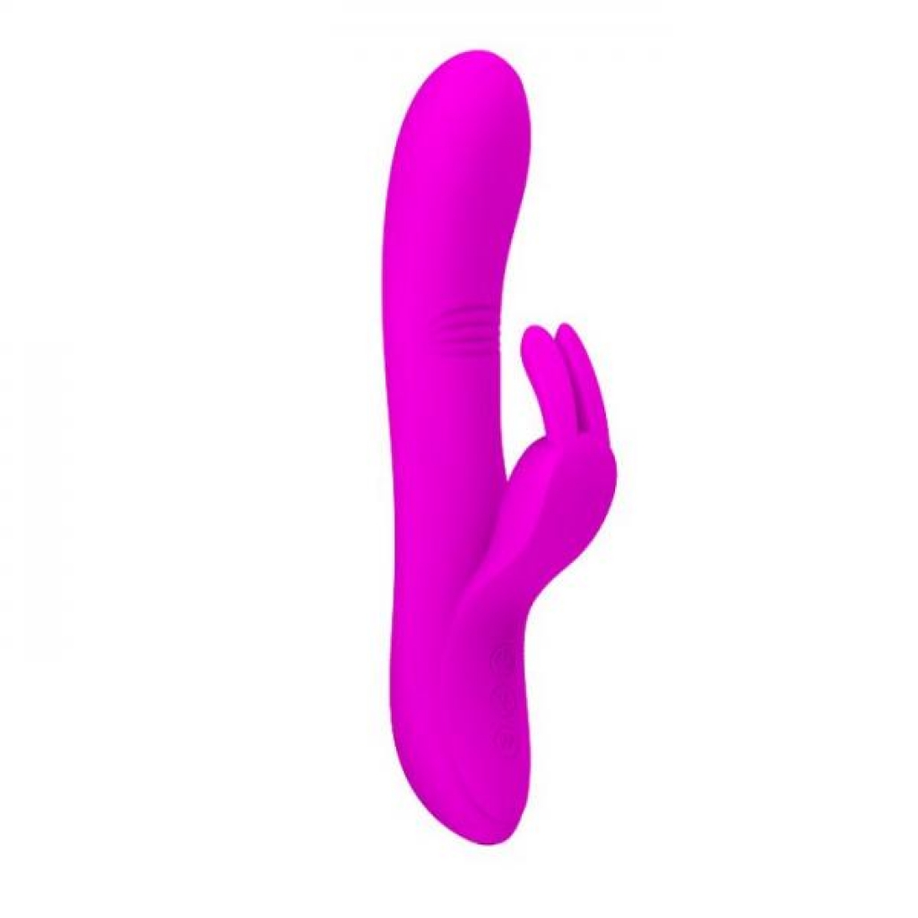 Pretty Love Dylan Premium Rabbit Vibrator - Silicone