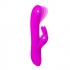 Pretty Love Dylan Premium Rabbit Vibrator - Silicone