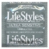 Lifestyles Condom Ultra Sensitive Lubricated - 3 Pack