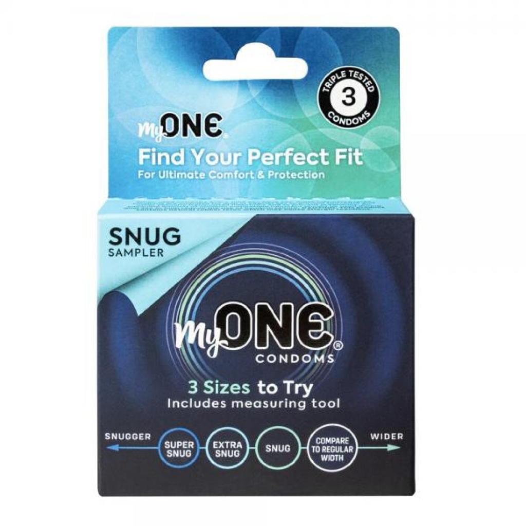 Myone Snug Samples - 3 Ct