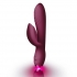 Every Girl Burgundy Rabbit Style Vibrator