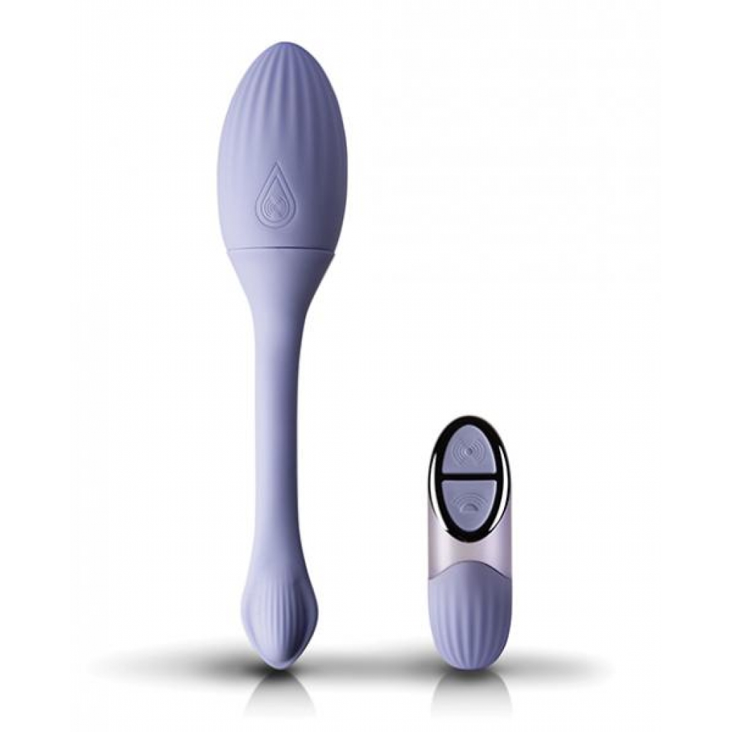 Niya 1 - Cornflower Silicone Kegel Vibrator