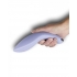 Niya 2 Cornflower - Couple's Massager Vibrator in Purple