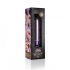 Touch of Velvet Soft Lilac 90mm Bullet Vibrator for Ultimate Pleasure