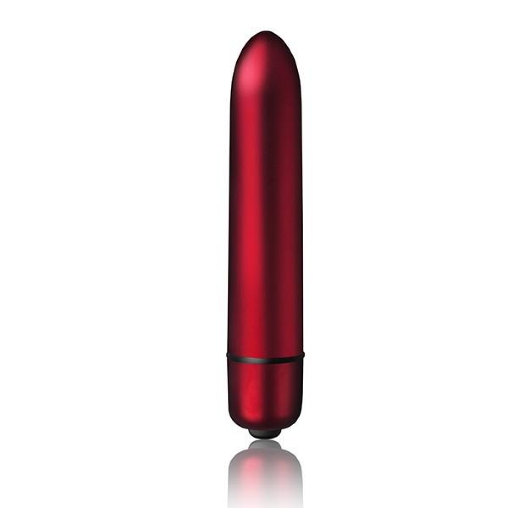 Truly Yours Scarlet Velvet 10 Speed Bullet Vibrator