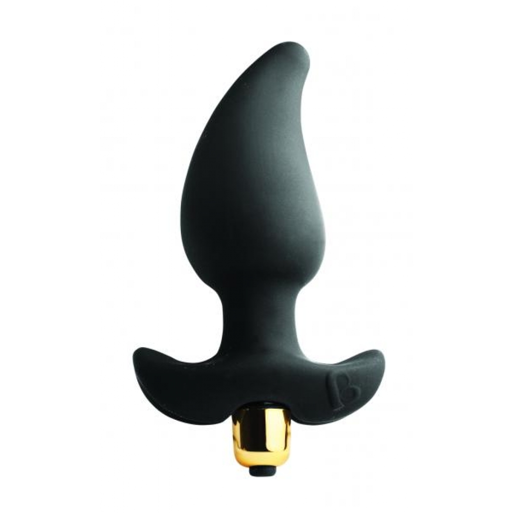 Butt Quiver Vibrating Plug for Prostate Pleasure