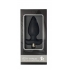 Butt Throb Black Vibrating Plug - Ultimate Experience