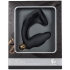 RO-Zen Black C Ring W/Vibrating Prostate Probe