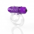 Screaming O 4B Double O 6 Grape Bass Vibrating Penis Ring