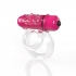 Screaming O 4b Doubleo 6 Strawberry Vibrating Ring