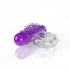 Screaming O 4B OWOW Grape - Bass Vibrating Penis Ring