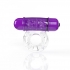 Screaming O 4B OWOW Grape - Bass Vibrating Penis Ring