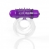 Screaming O 4T DoubleO 6 Grape - High-Pitch Treble Vibrating Double Penis Ring