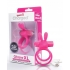 Screaming O Charged Ohare XL Vibrating Penis Ring - Pink