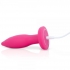 My Secret Remote Control Vibrating Plug - Pink