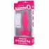 My Secret Remote Control Vibrating Plug - Pink