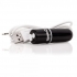 Screaming O Charged Vooom Rechargeable Bullet Vibe - Jet Black