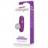 Screaming O Charged Vooom Rechargeable Bullet Vibe - Purple