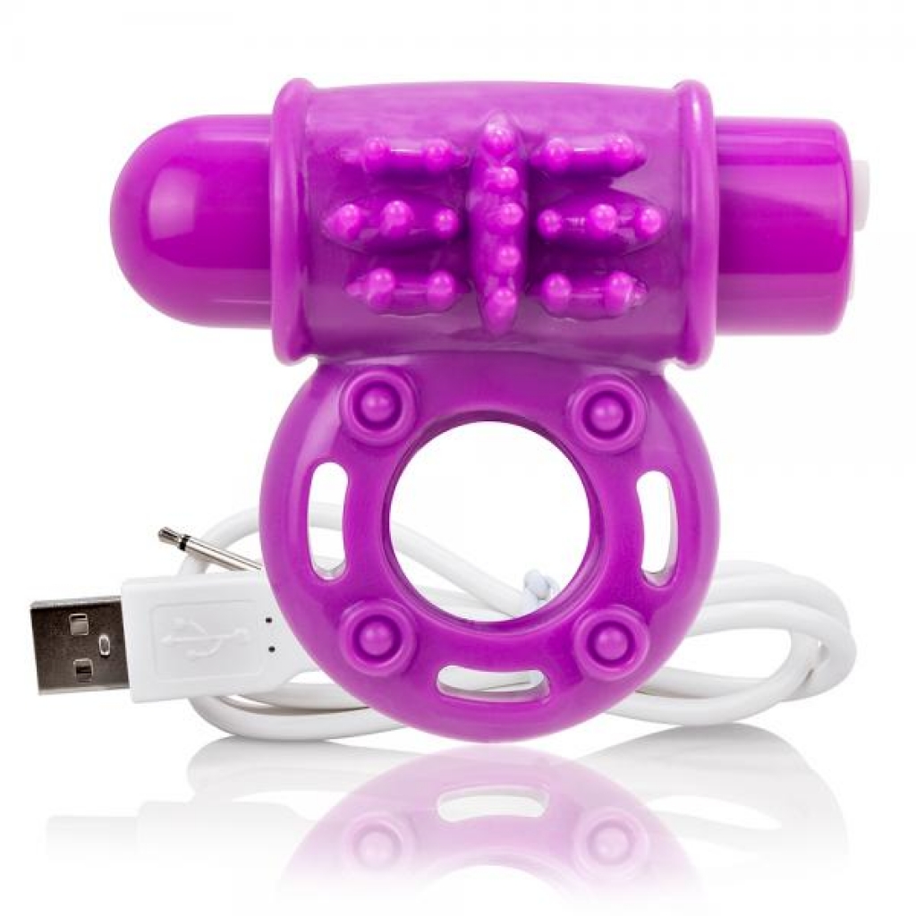 Screaming O Charged O Wow Mini Vibe - Purple