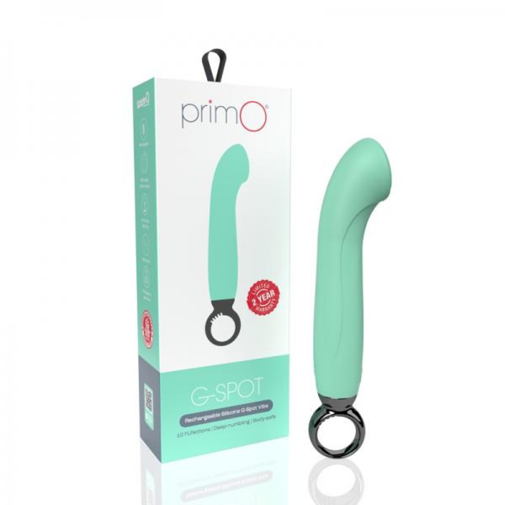 Screaming O Primo G-Spot Vibe - Kiwi