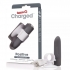 Screaming O Charged Positive Compact Vibrator - Gray