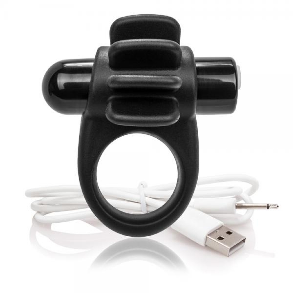 Charged Skooch Rechargeable Vibrating Ring: Ultimate Stimulation