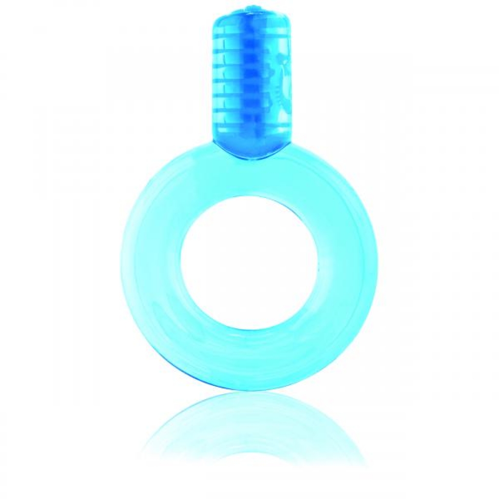 Screaming O Go Vibe Ring - Blue