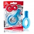 Screaming O Go Vibe Ring - Blue