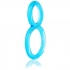 Ofinity Double Erection Ring - Blue