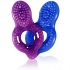 The O Joy Non-Vibrating Stimulation Ring - Assorted Colors