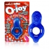 The O Joy Non-Vibrating Stimulation Ring - Assorted Colors