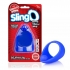 Screaming O SlingO Blue Penis Ring