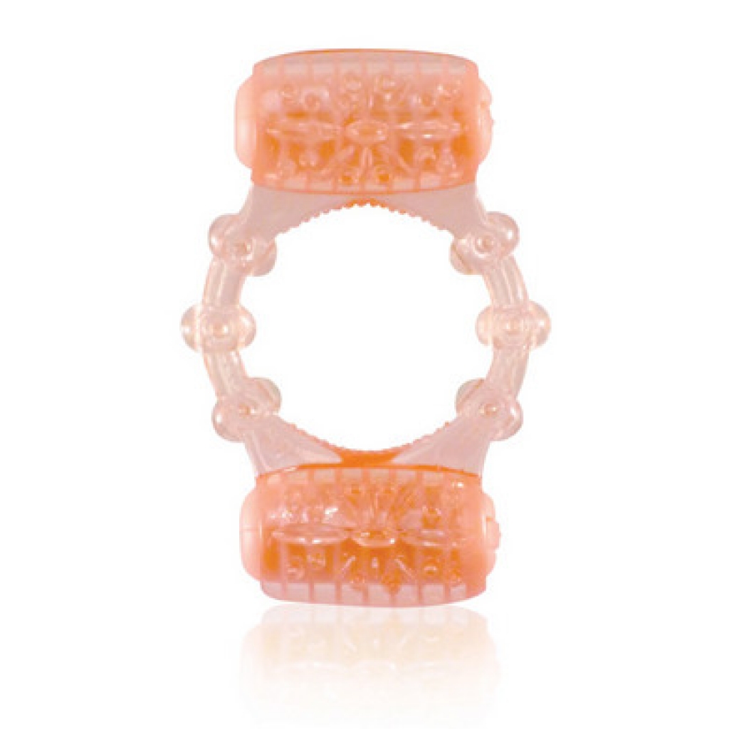 Two-O Double Pleasure Ring - Couples Enhancer