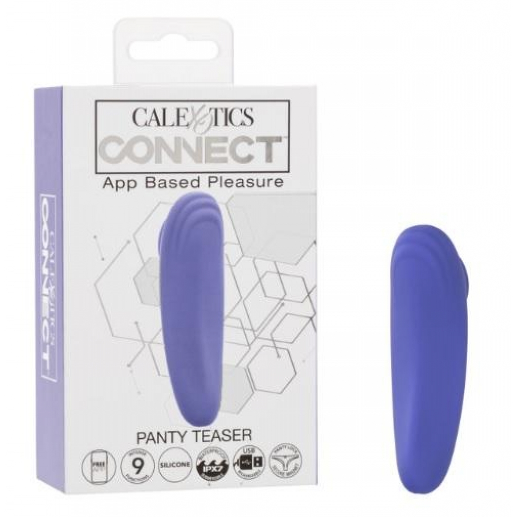 Connect Panty Teaser - Remote Control Pleasure Toy