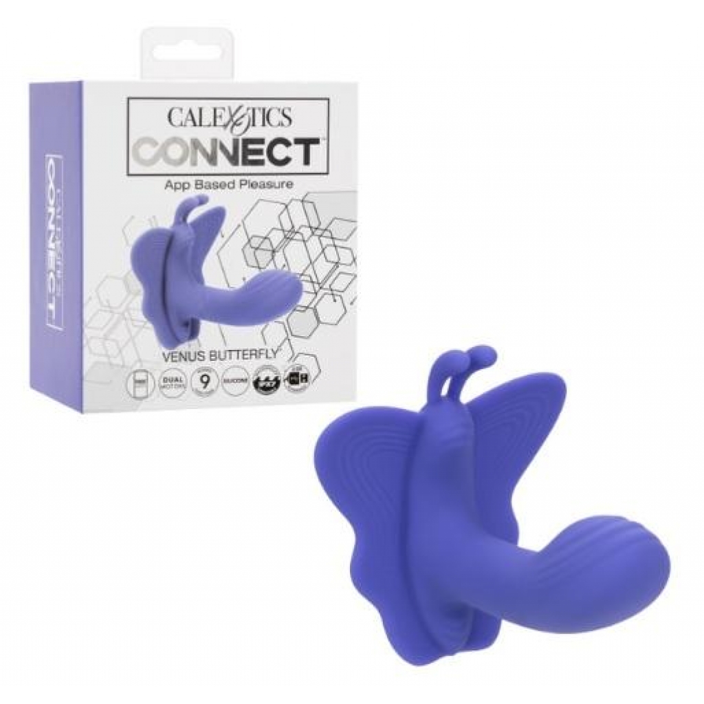 Connect Venus Butterfly - Clitoral Stimulator