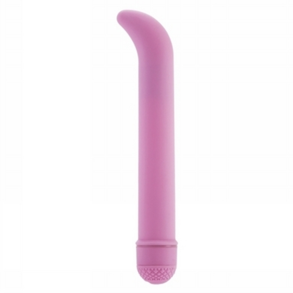 First Time Power G Vibe Waterproof - 6.25 inches - Pink