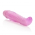 First Time Softee Pleaser G-Spot Vibrator in Pink