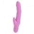 First Time Flexi Rocker Pink - Dual Stimulation